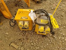 Image of 2x 3.3kva Transformers