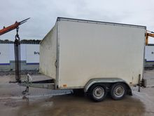 Image of Blue Line Trailers Box Trailer