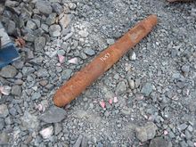 Image of 3Ft Chisel |100mm Diameter | 80mm Attachment