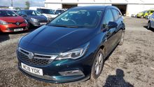 Image of VAUXHALL ASTRA DESIGN CDTI Estate