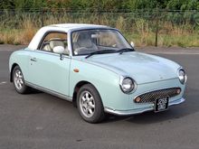 1991 Nissan Figaro