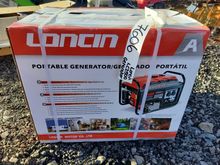 Image of Loncin LC2500 Generator