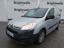 Image of CITROEN BERLINGO 850 EN-PRISE BLU Panel Van