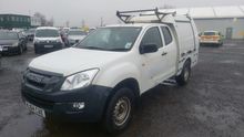 Image of ISUZU D-MAX E/C TWIN TURBO TD Pick-up