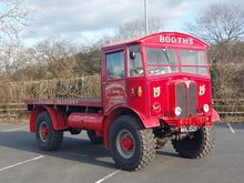 Image of 1939 AEC Matador