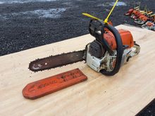 Image of Stihl MS 241C Petrol Chainsaw