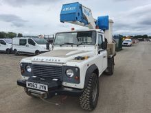 Image of LAND ROVER DEFENDER 110 TD Cherry Picker