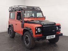 Image of 2016 Land Rover Defender 90 Adventure