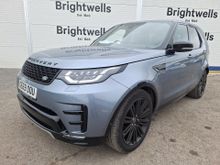 Image of LAND ROVER DISCOVERY LANDMARK SD4 AU Estate