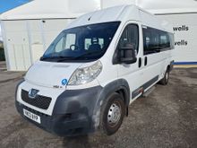 Image of PEUGEOT BOXER 440 L4H2 HDI Minibus
