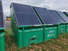 Image of AJC Trailers Solar Pod