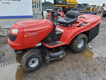 Image of Jonsered LT2115 CMA Ride on Mower