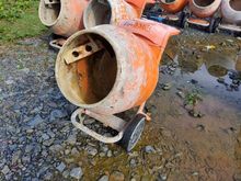 Image of Belle Petrol Mixer