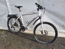 Image of 1x Carrera Kraken Bicycle Frame No: AA21242504 Frame Size: 22"