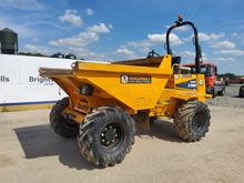 Image of Thwaites 6 Tonne 6T Straight Tip Dumper