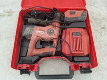 Image of Hilti 22v TE-4-A22 c/w Battery and Charger