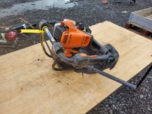 Image of Stihl BT 131 Petrol Auger