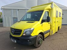 Image of MERCEDES-BENZ SPRINTER 519 CDI Ambulance