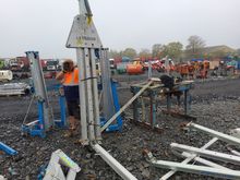 Image of A-Frame Gantry