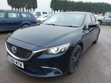 Image of MAZDA 6 SPORT NAV D 4 Door Saloon
