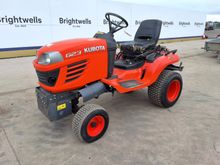 Image of Kubota G26HD Ride On Mower