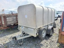 Image of Ifor Williams GD84 Trailer