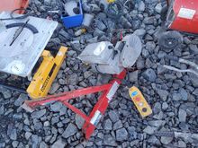 Image of Mounted Lifting Winch