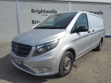 Image of MERCEDES-BENZ VITO 111 CDI Panel Van