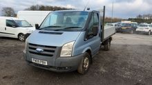 Image of FORD TRANSIT 140 T300S FWD Box Van