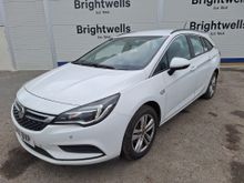 Image of VAUXHALL ASTRA CDTI Estate