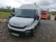 Image of IVECO DAILY 35S12V Panel Van