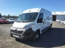 Image of CITROEN RELAY 35 L3H2 EPRISE BHDI Panel Van