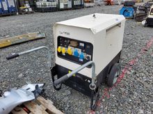 Image of MHM MG6000 6 kVa Diesel Generator