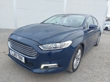 Image of FORD MONDEO ZETEC EDITION 5 Door Hatchback