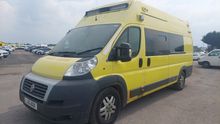 Image of FIAT DUCATO 40 MAXI XLB MULTIJ Ambulance
