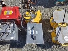 Image of 1x 3kva Transformer + 1x 5kva Transformer