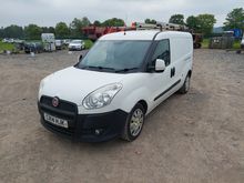 Image of FIAT DOBLO 16V SX MULTIJET Panel Van