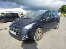 Image of PEUGEOT 5008 ACTIVE BLUE HDI S/S MPV