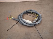 Image of Wacker Neuson Irfu 38Mm 5M High Frequency Poker 110V 13.6Kg