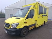 Image of MERCEDES-BENZ SPRINTER 519 CDI Ambulance