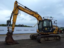Image of JCB JS130 Excavator