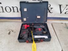 Image of Boschhammer GBH Hammer Drill 24v