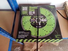 Image of 5x Diamond Cutting Blades - 12"