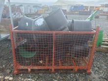 Image of 1x Stilage Of Various Drainage Pipe Fittings