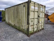 Image of 20ft Container