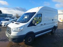 Image of FORD TRANSIT 350 Panel Van