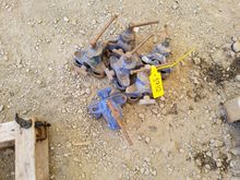 Image of 6x Marples MFC153 Flooring Clamps