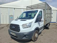Image of FORD TRANSIT 350 Tipper
