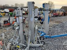 Image of Sumenr 2015 Material Lift