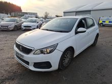 Image of PEUGEOT 308 ACCESS BLUE HDI S/S 5 Door Hatchback